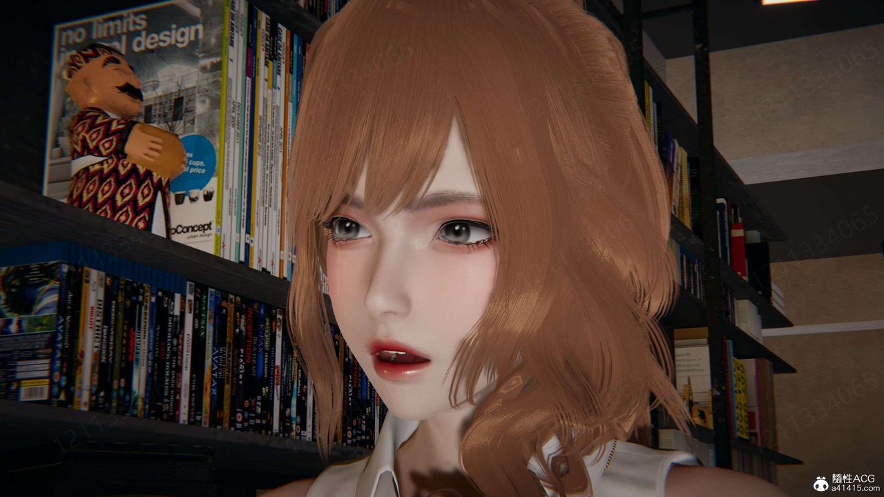 [3D]我的超能力第53話