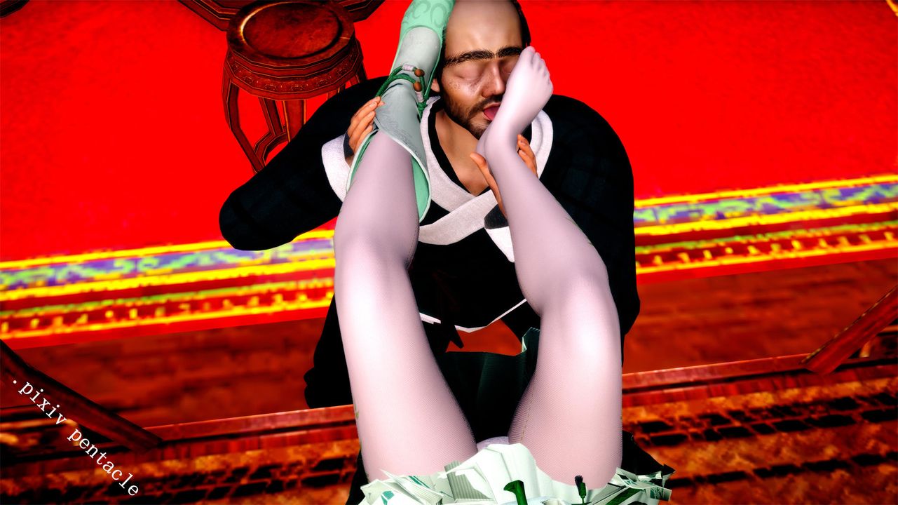 [3D]侠女的堕落最终话