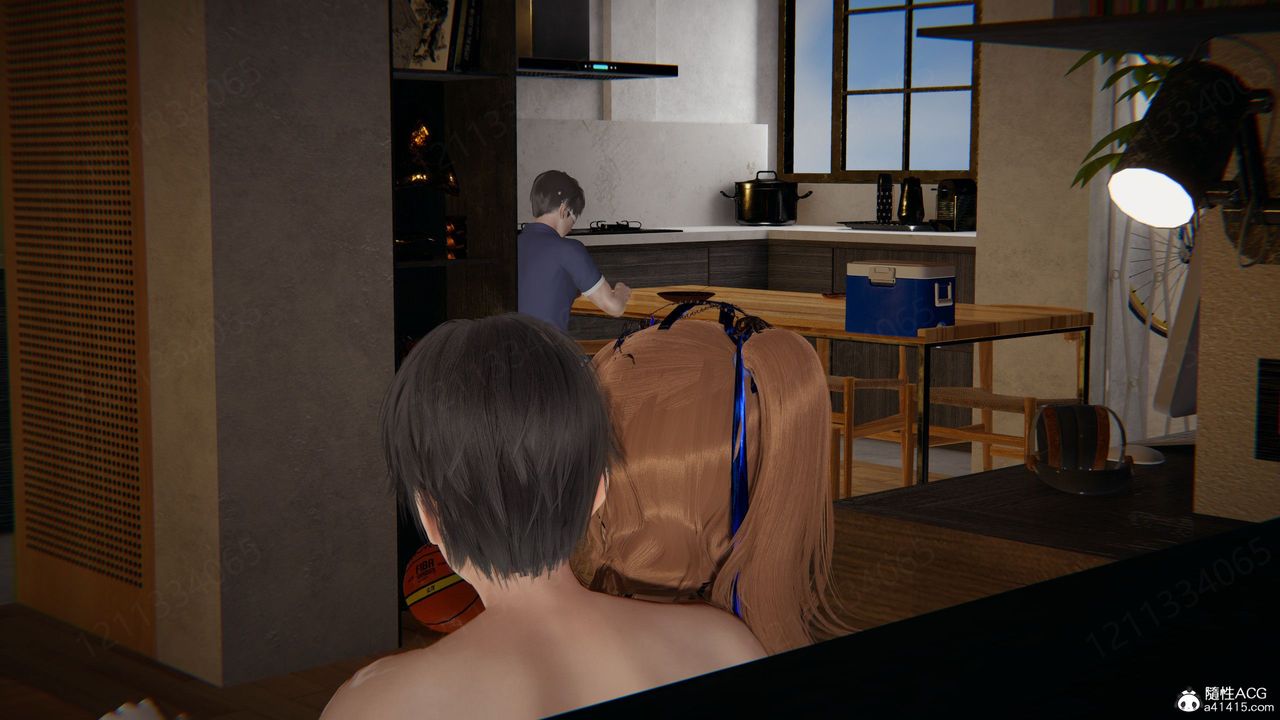 [3D]我的超能力第59话