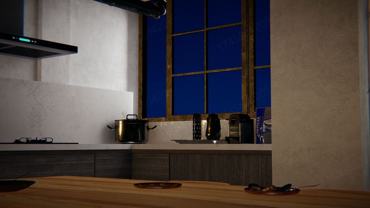 [3D]我的超能力第61话