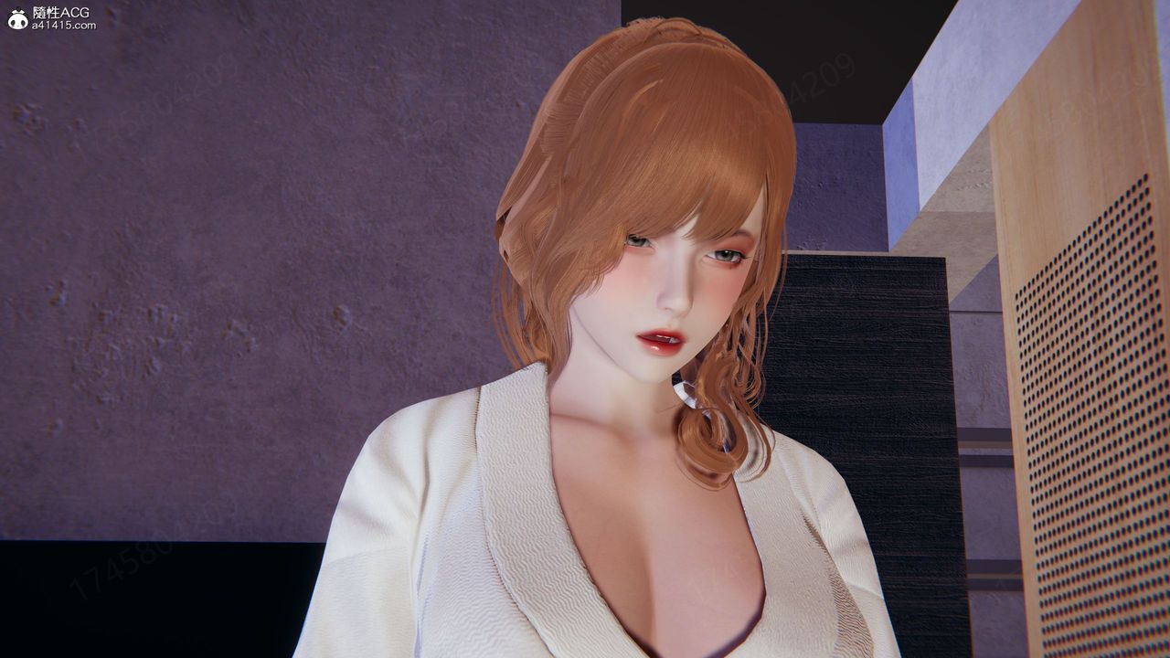 [3D]我的超能力第61话