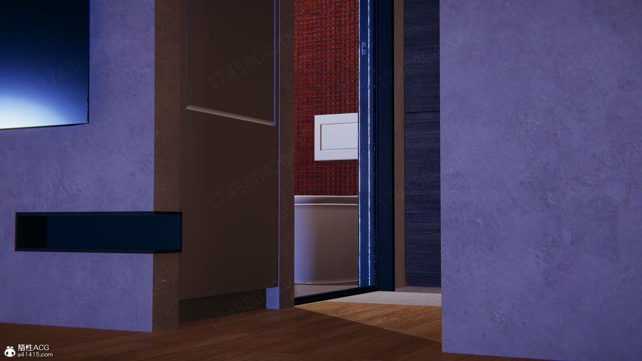 [3D]我的超能力第61話