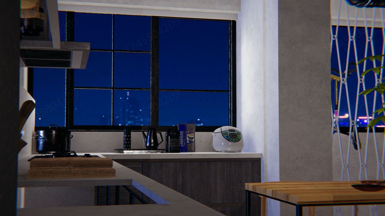 [3D]我的超能力第62话