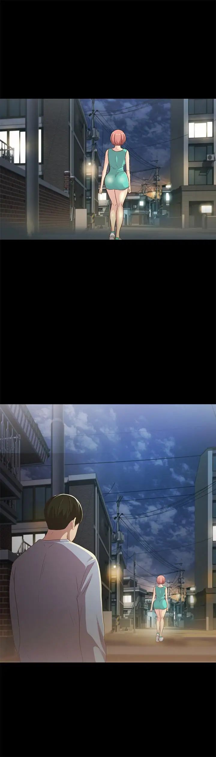 朋友,女朋友第50话-我要跟书妍做个痛快