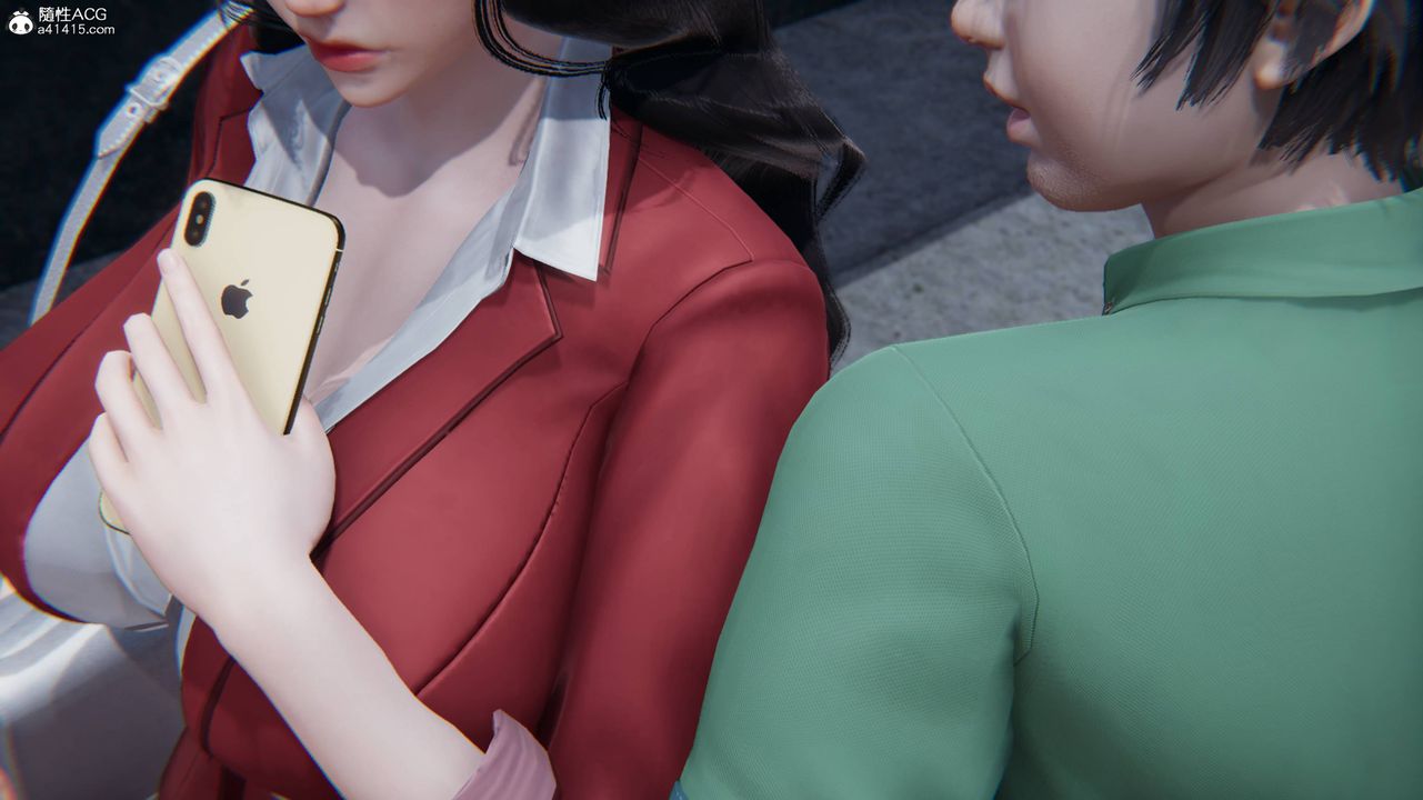 [3D]一夜暴富番外-借金母女第02章-01话