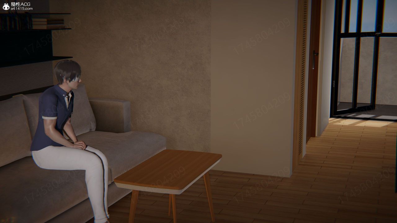 [3D]我的超能力第63话