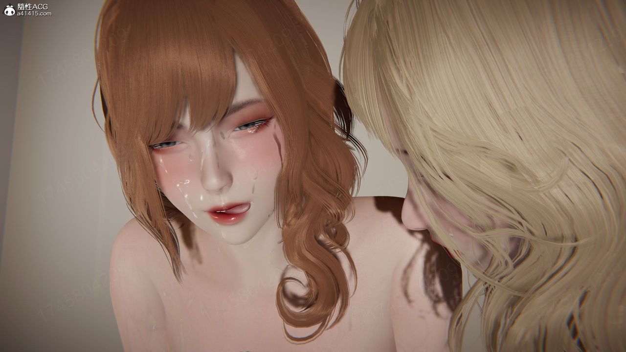 [3D]我的超能力第64话