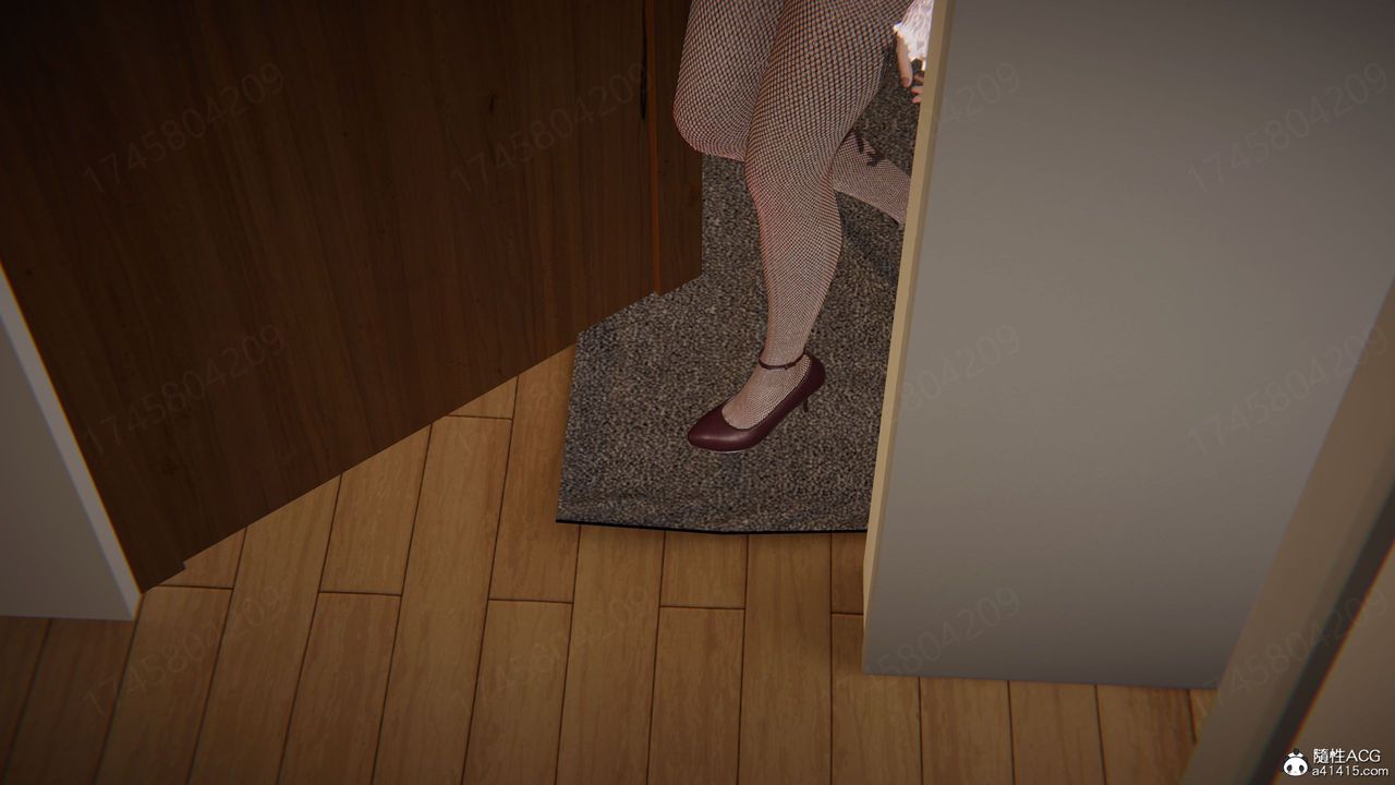 [3D]我的超能力第65話