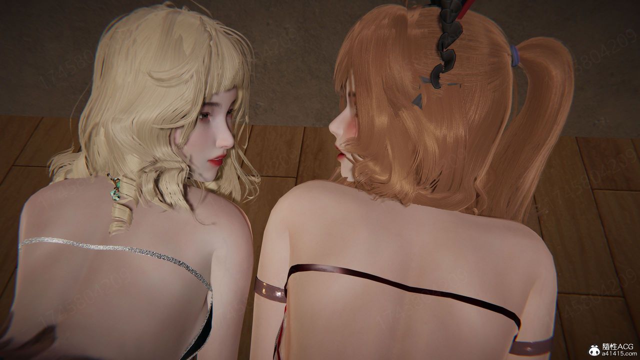 [3D]我的超能力第66话-最终话