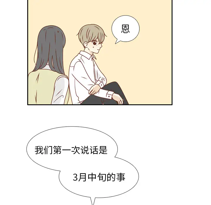 各自的春天第13话