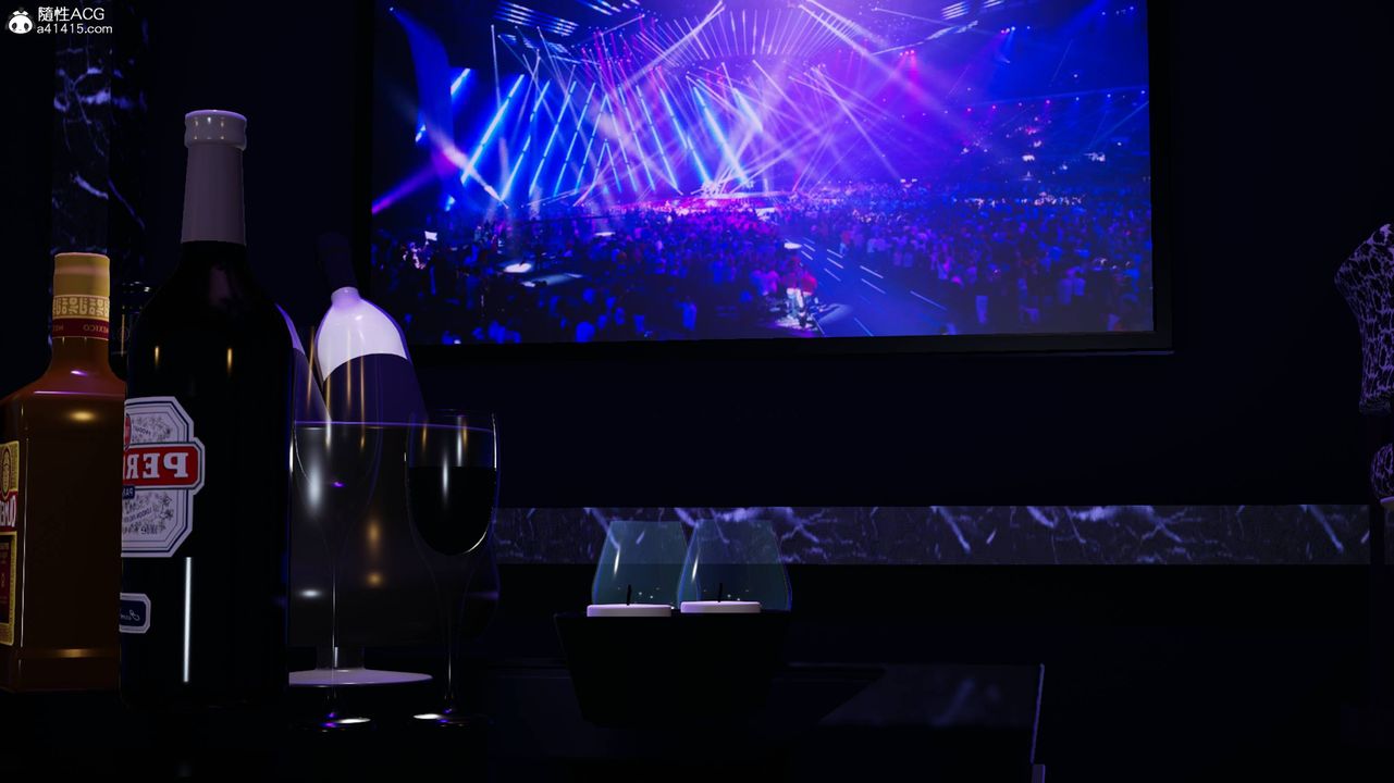 [3D]一夜暴富番外-借金母女第06章-01话