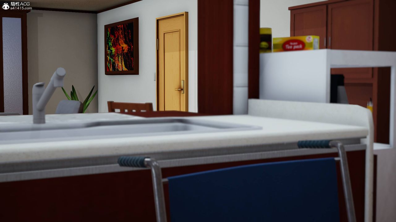 [3D]一夜暴富番外-借金母女第06章-最终话