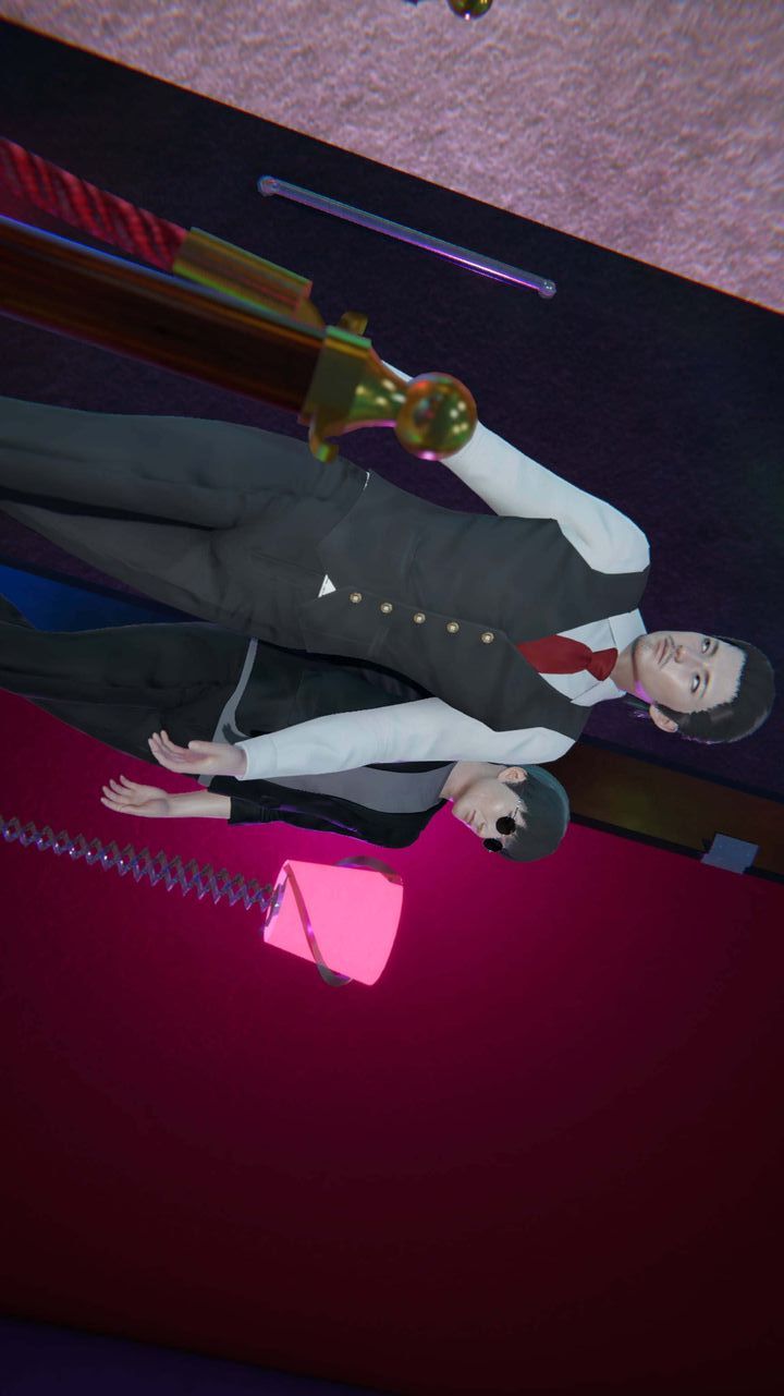 [3D]一夜暴富第01章-03话