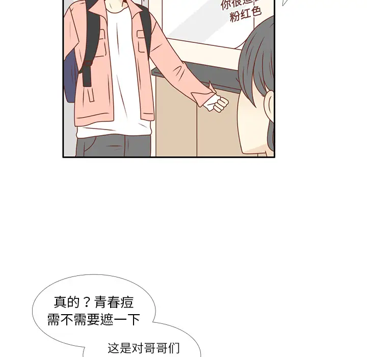 各自的春天第20话