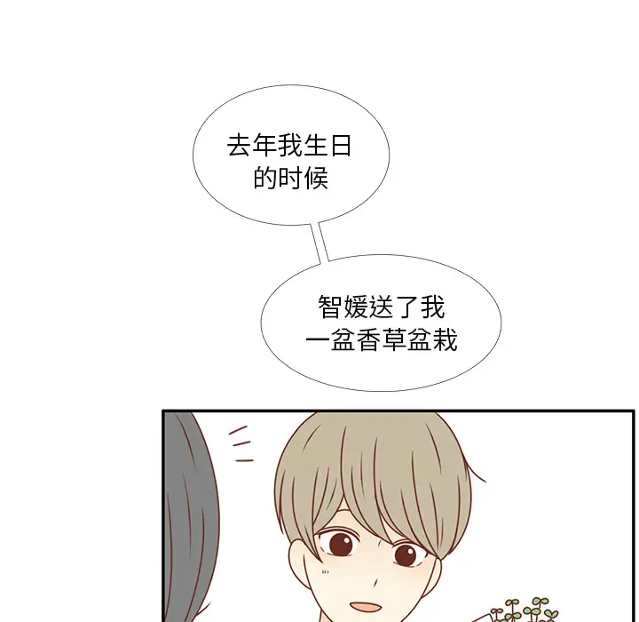 各自的春天第22话