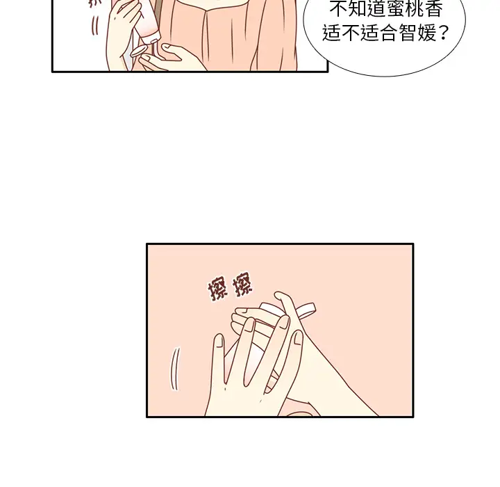 各自的春天第22话