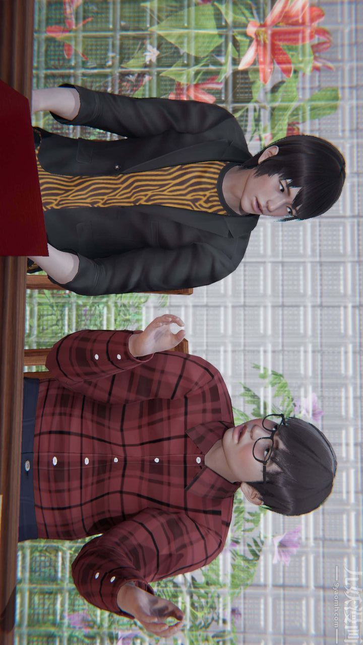 [3D]一夜暴富第03章-03話