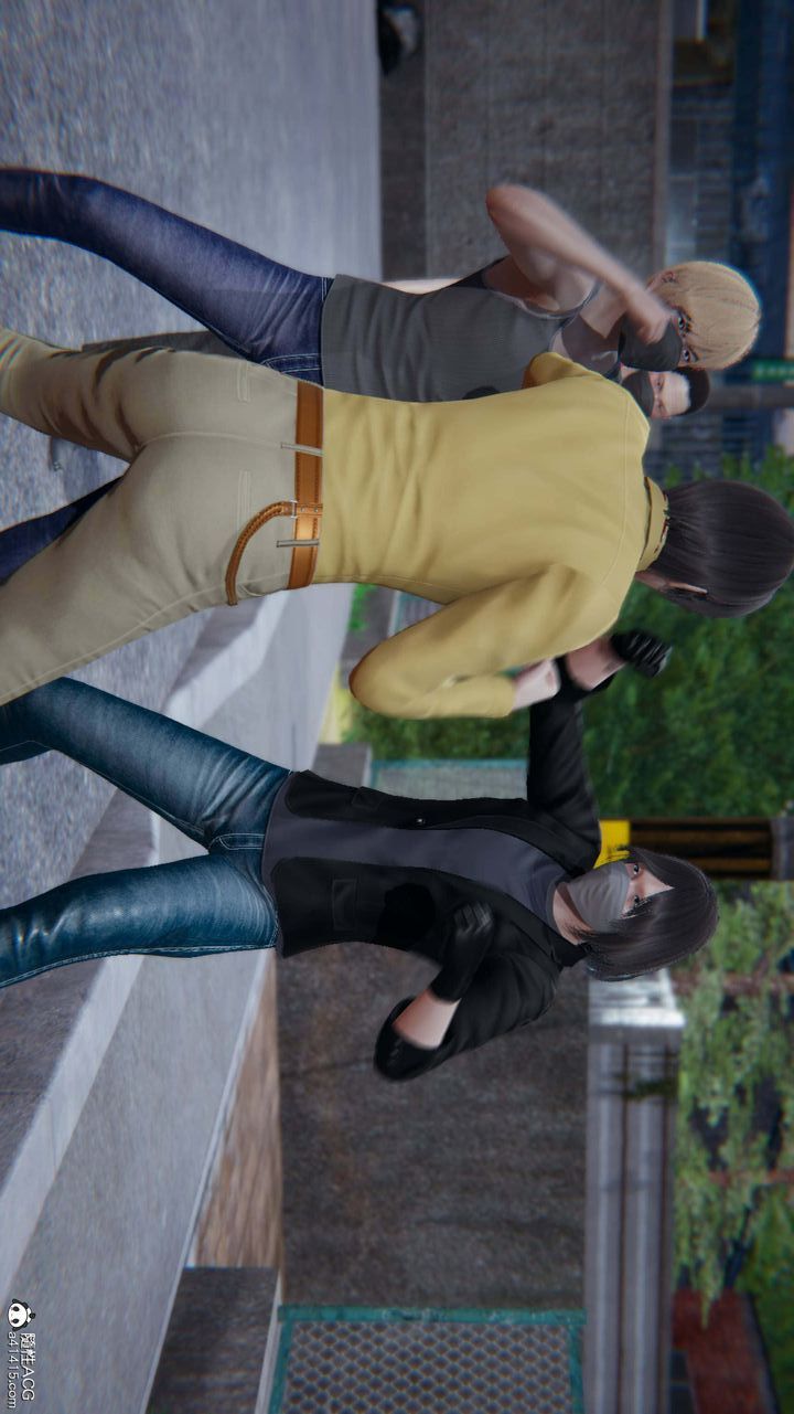 [3D]一夜暴富第04章-03话