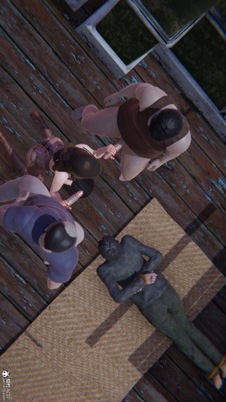 [3D]一夜暴富第08章-02話