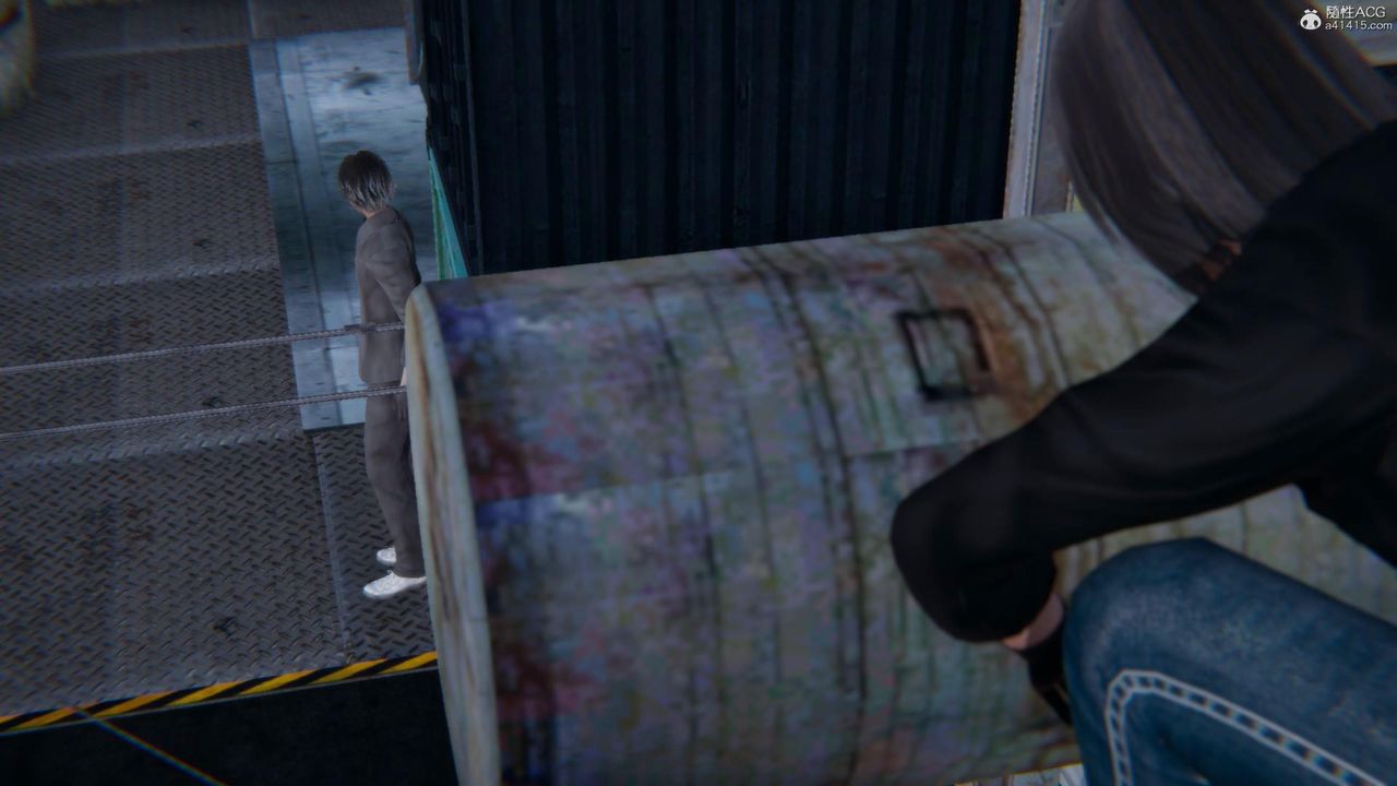 [3D]一夜暴富第15章-01话