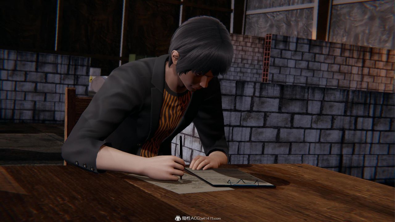 [3D]一夜暴富第19章-02話