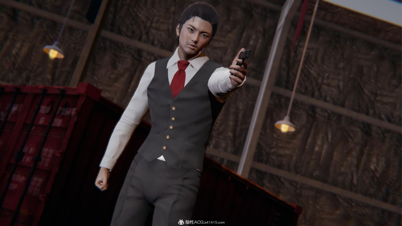 [3D]一夜暴富第19章-03話