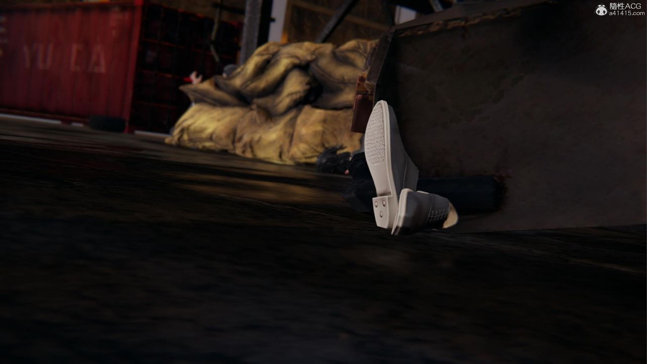 [3D]一夜暴富第19章-03話