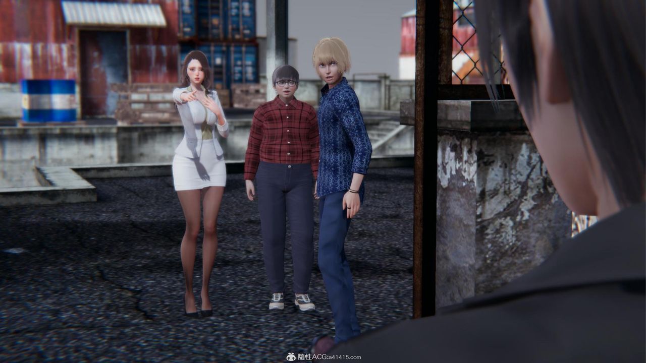 [3D]一夜暴富第19章-03話