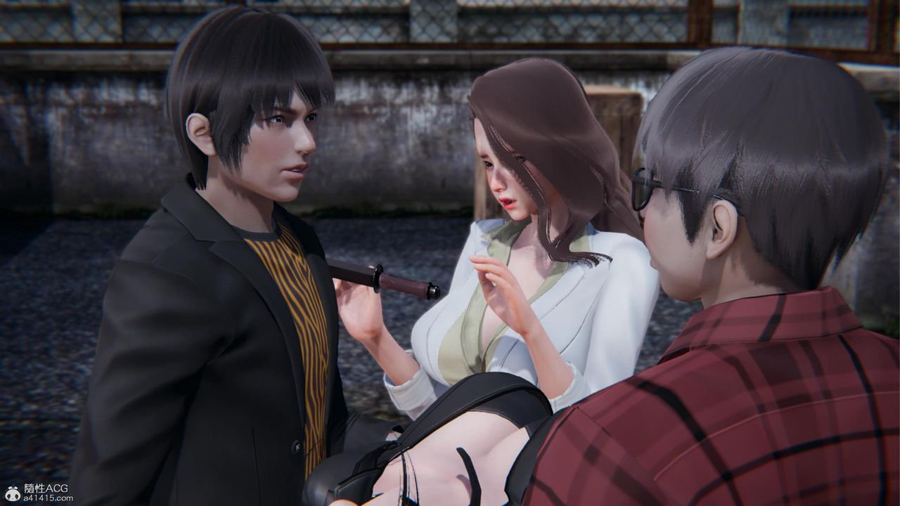 [3D]一夜暴富第19章-03话