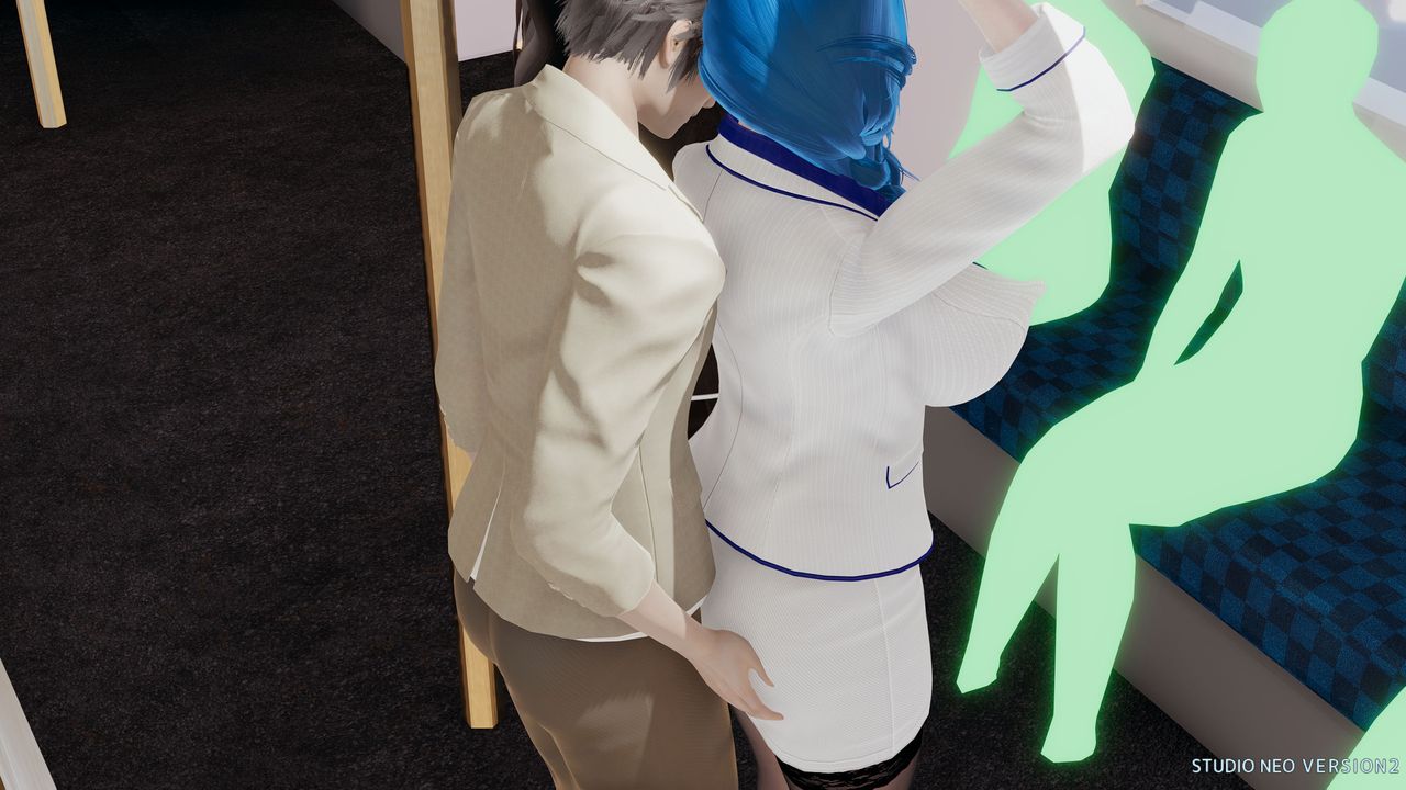 [3D]异世界的阿姨们第09话