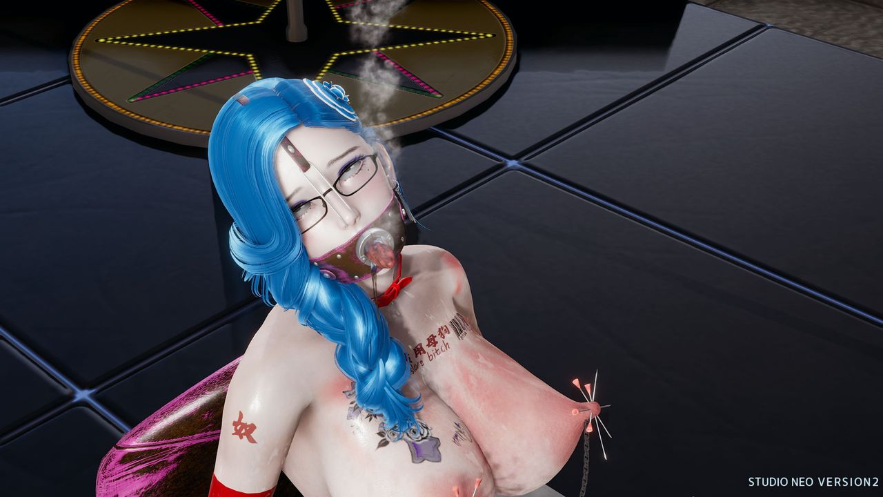 [3D]异世界的阿姨们第12话