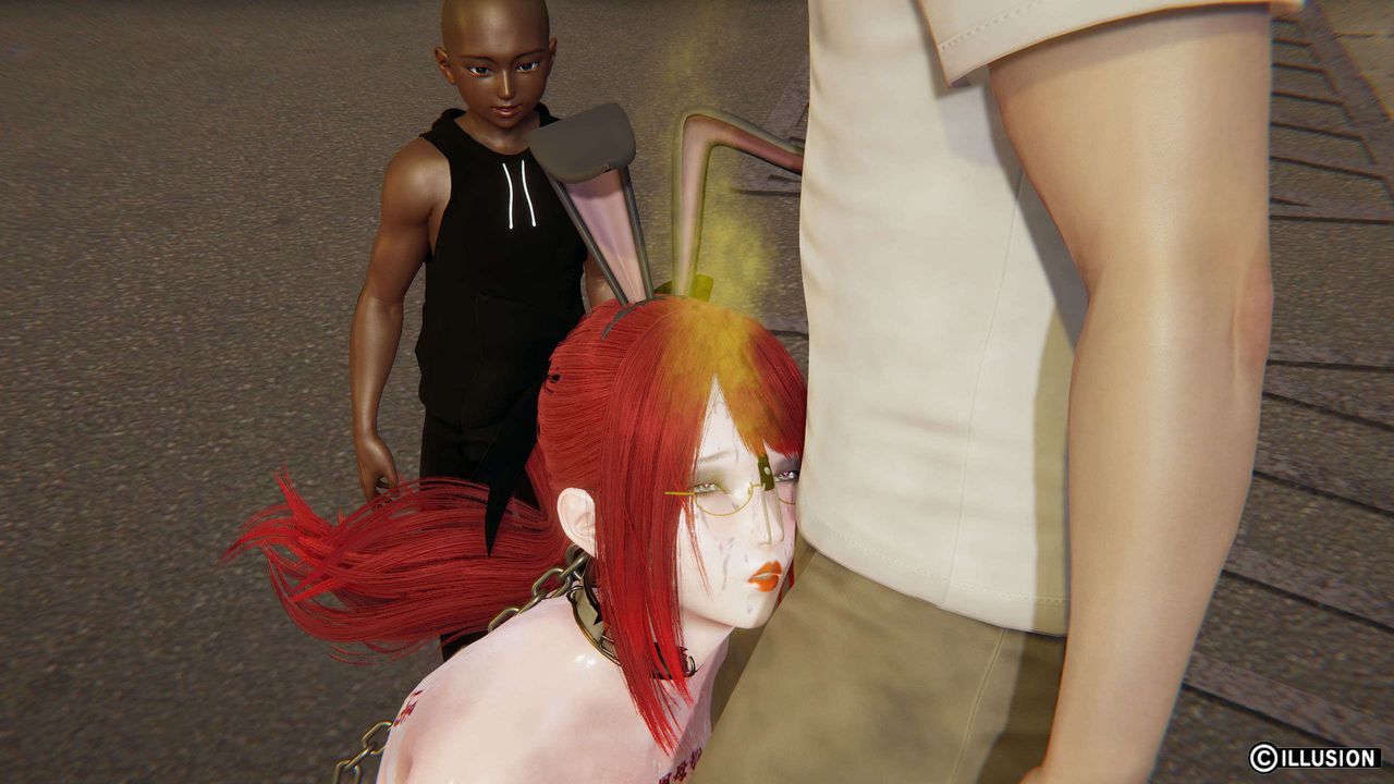 [3D]異世界的阿姨們最終話