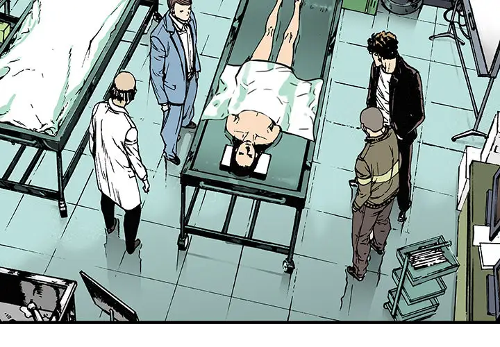 猎奇刑事第12话