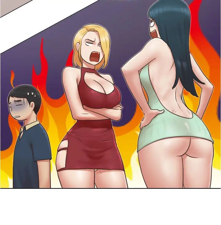 单身女子公寓第23话-快点好好看看我!