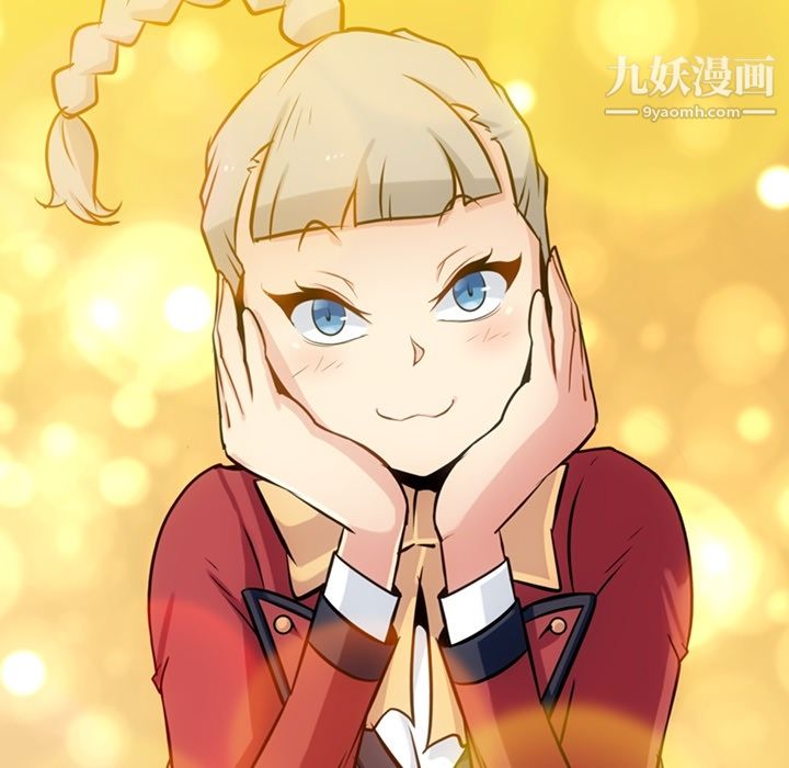 如此可爱的间谍?第7话