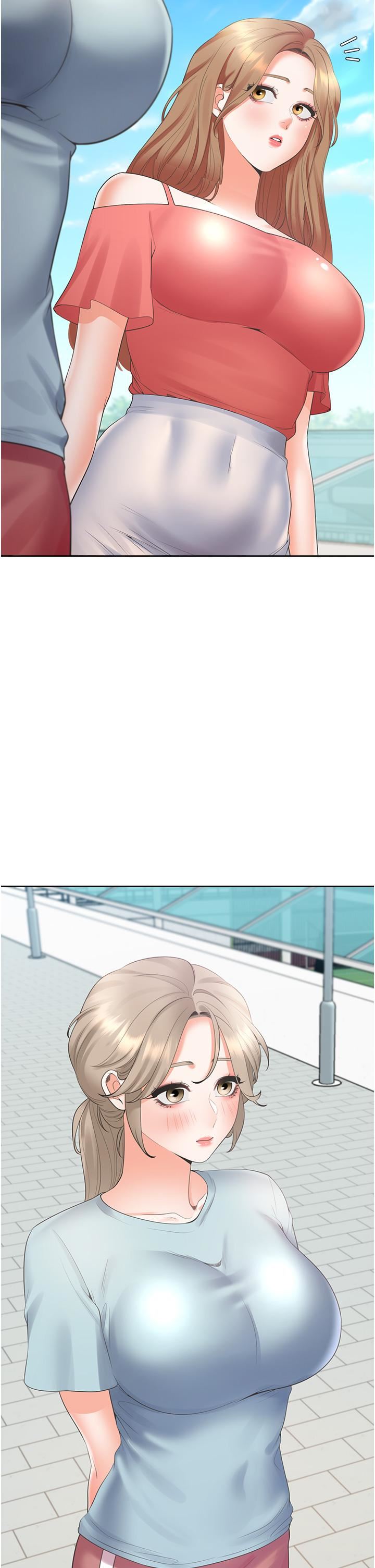 同居上下舖第54话-赢瞭有亲亲!