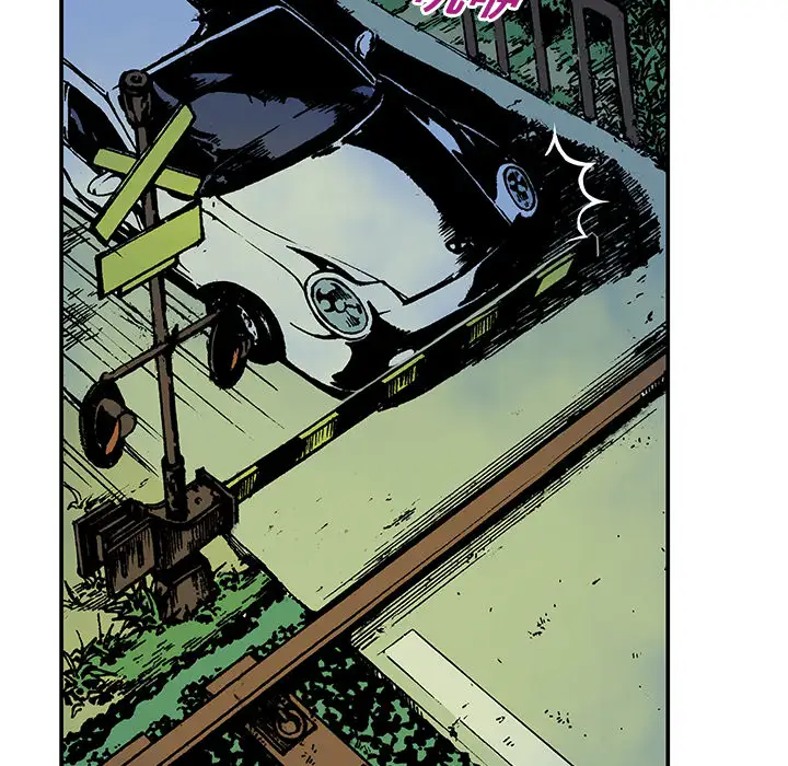 猎奇刑事第15话