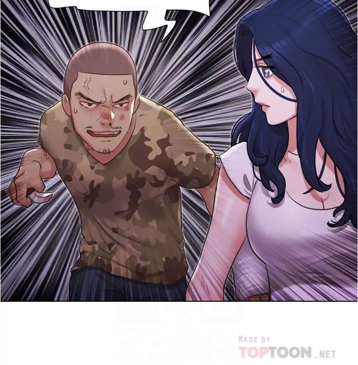 单身女子公寓第36话-原来她只对我的手有反应!