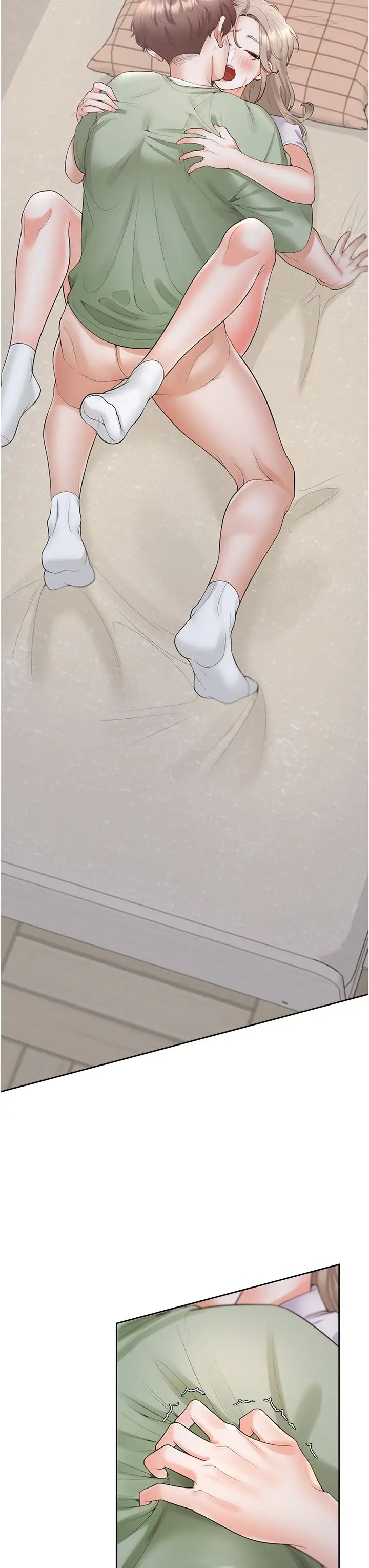 同居上下舖第58话-紧到快爆掉瞭!