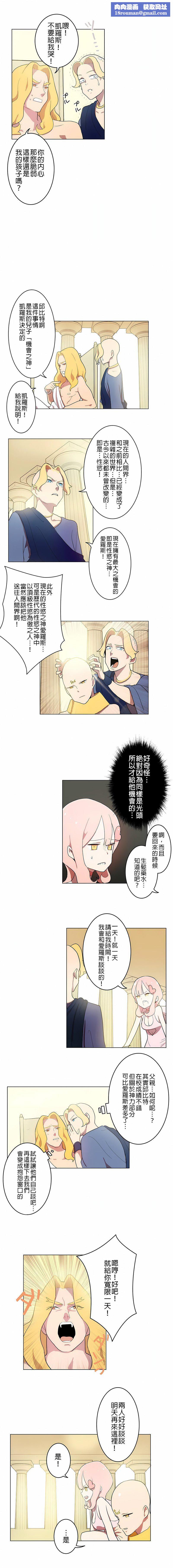 [ケホジュ／ドレミ]LOQP～エロ♥キューピ～｜LOQP~色情♥️邱比～第2话