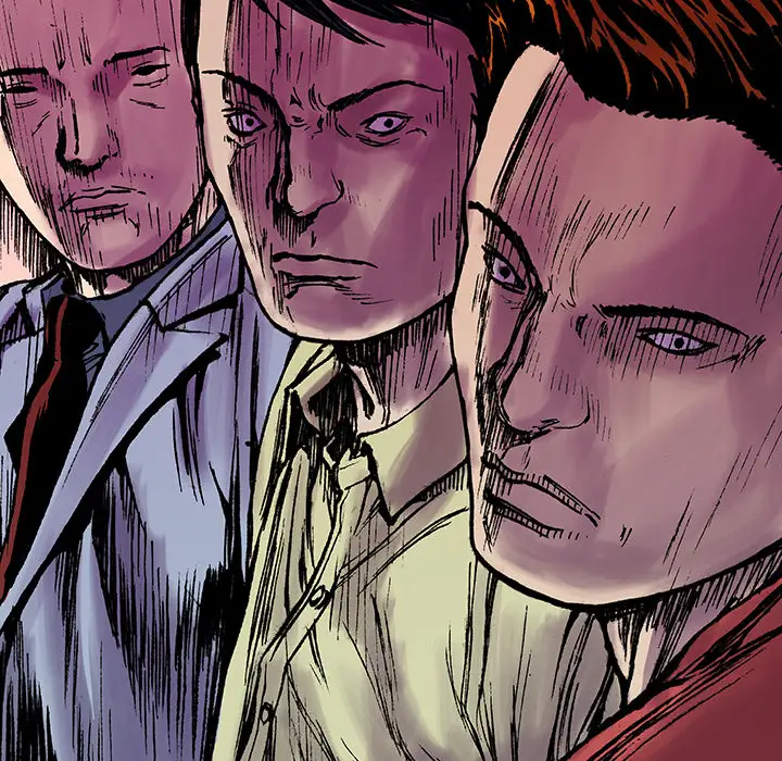 猎奇刑事第16话