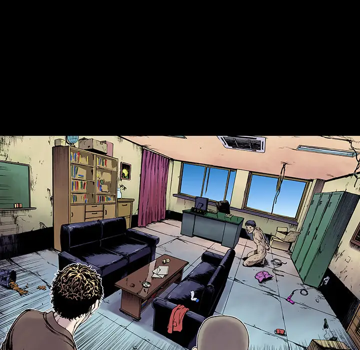 猎奇刑事第16话