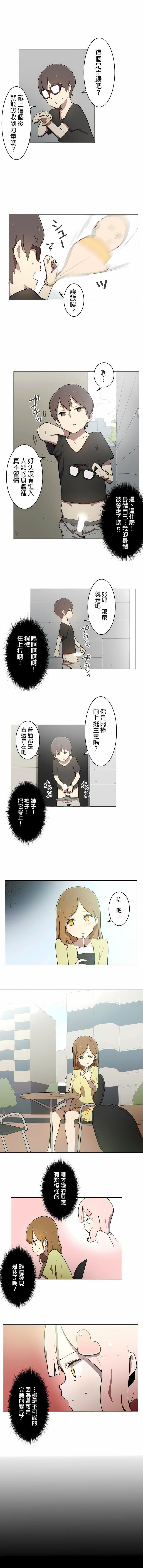 [ケホジュ／ドレミ]LOQP～エロ♥キューピ～｜LOQP~色情♥️邱比～第8话