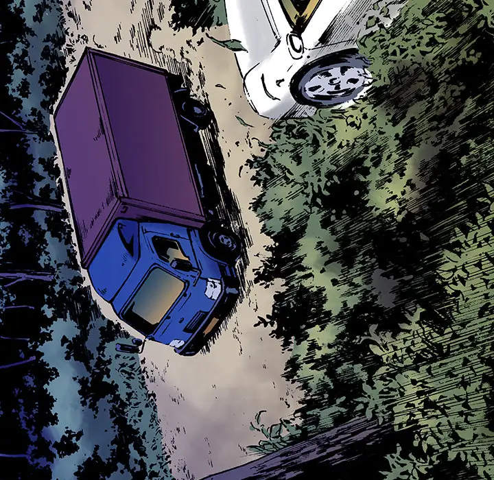 猎奇刑事第18话