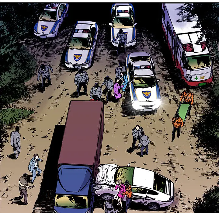 猎奇刑事第18话