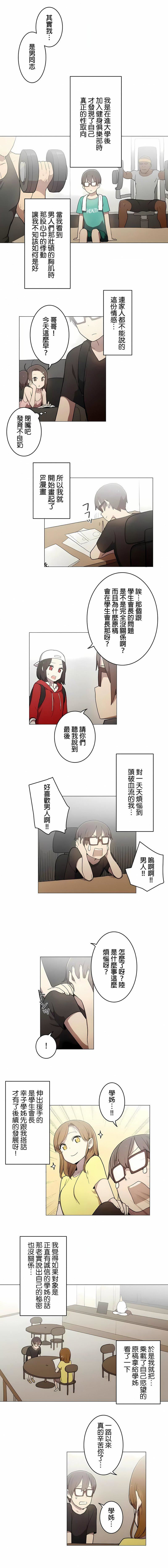 [ケホジュ／ドレミ]LOQP～エロ♥キューピ～｜LOQP~色情♥️邱比～第37話