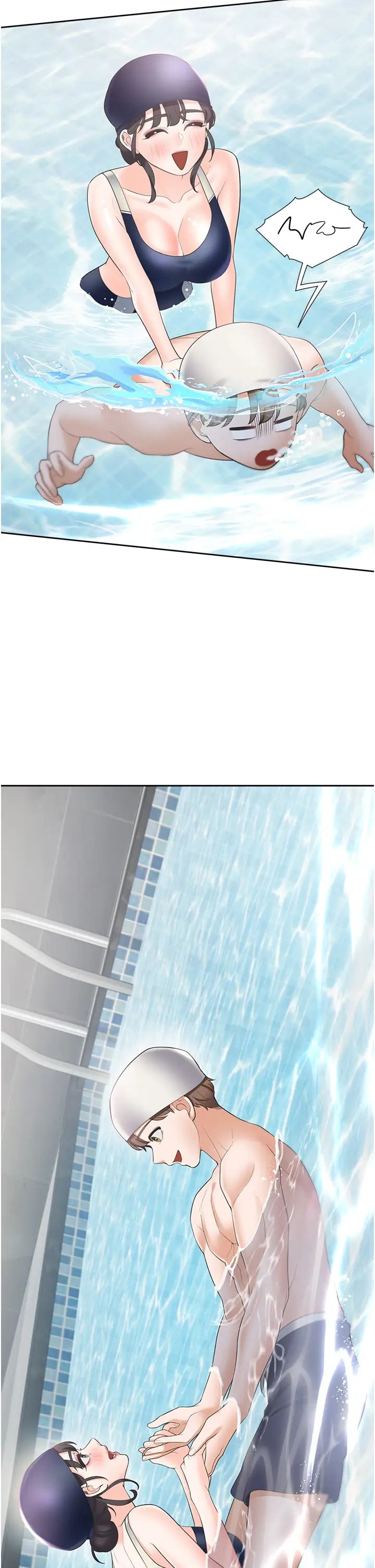 同居上下舖第66话-我们被锁住瞭?!