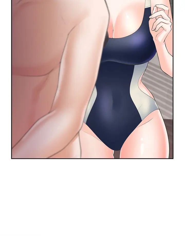 同居上下舖第66话-我们被锁住瞭?!