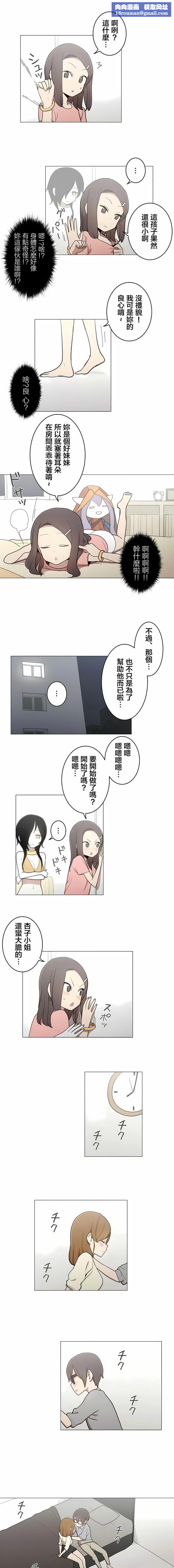 [ケホジュ／ドレミ]LOQP～エロ♥キューピ～｜LOQP~色情♥️邱比～第47话