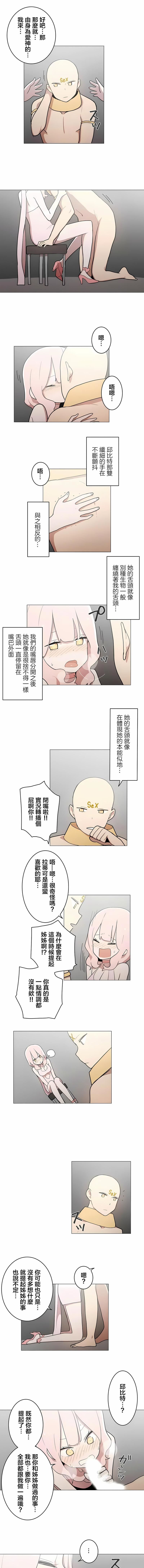 [ケホジュ／ドレミ]LOQP～エロ♥キューピ～｜LOQP~色情♥️邱比～第48话